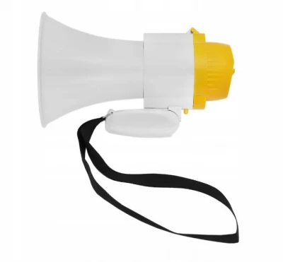 ISO 7202 Megafon 15W 24x15cm