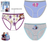 Javoli Detské nohavičky Disney Frozen II 2/3 rokov 3 ks