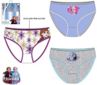 Javoli Detské nohavičky Disney Frozen II 4/5 rokov 3 ks