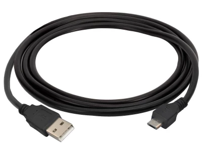 ISO 3035 Kabel micro USB bez SW pro všechna zařízení 