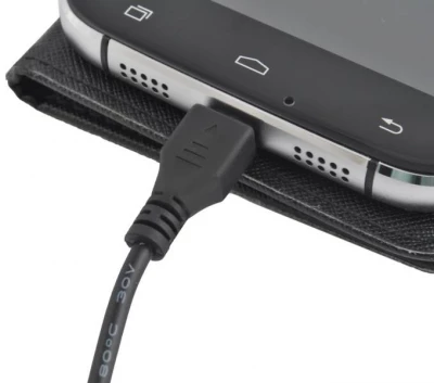 ISO 3035 Kabel micro USB bez SW pro všechna zařízení 