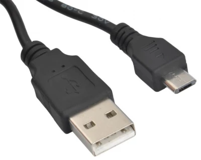 ISO 3035 Kabel micro USB bez SW pro všechna zařízení 