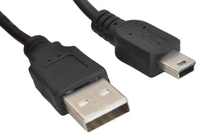 ISO Datový kabel mini USB pro všechna zařízení 