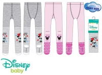 Javoli Kojenecké punčocháče Disney Minnie 24/36 měsíců šedé
