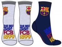 Javoli Dětské ponožky FC Barcelona vel. 23/26 1 pár II