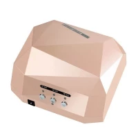 ISO LED lampa s CCFL 36W Sand