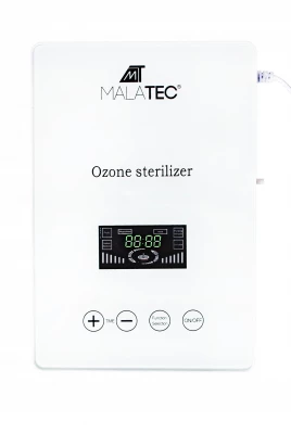 Malatec 10700 Generátor ozónu 600 mg / h biely