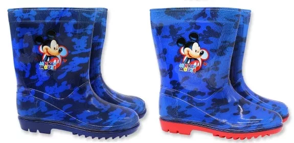 Javoli Holínky Disney Mickey modré vel. 26