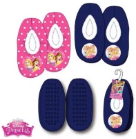 Javoli Dětské bačkory Disney Princess 25/26 modré
