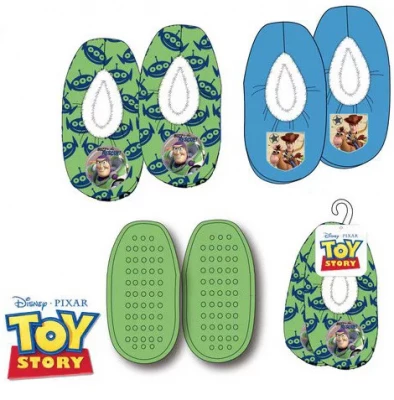 Javoli Dětské bačkory Disney Toy story 29/30 modré