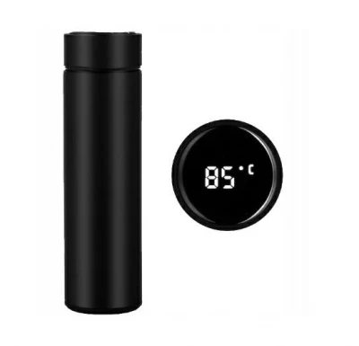 APT AG285E Termohrnek SMART LCD 500 ml černý