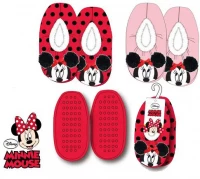 Javoli Detské papuče Disney Minnie 31/32 červená
