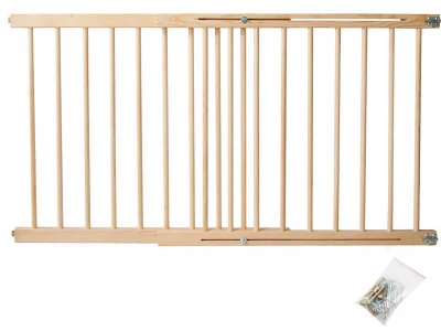 Malatec 8257 Zábrana dveře, schody 72-122 cm výška 68 cm bazar