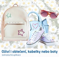 GFT Náhradní kamínky do vlasů
