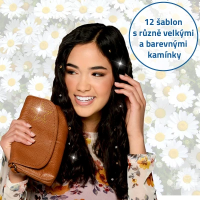 GFT Náhradní kamínky do vlasů