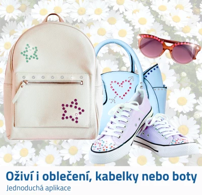 GFT Náhradní kamínky do vlasů