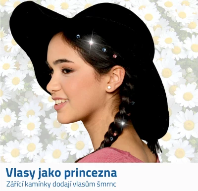 GFT Náhradní kamínky do vlasů
