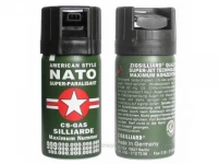 Slzný obranný sprej CS NATO 40 ml
