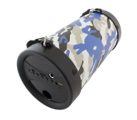 APT ZS47C Reproduktor BOOMBOX Bluetooth MP3 Tuba maskáč