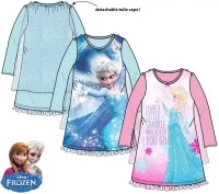 Javoli Dětská noční košilka Disney Frozen vel. 110 modrá