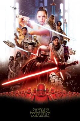 Javoli Deka fleecová Star Wars 100 x 150 cm