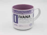 Nekupto Hrnek se jménem 3 Hrnkoviny NHK 024 Ivana