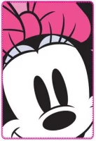 Javoli Deka fleecová Disney Minnie 100 x 150 cm