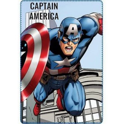 Javoli Deka fleecová Avengers 100 x 150 cm HQ II