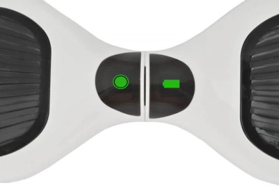 Hoverboard Standard bílá 
