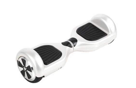 Hoverboard Standard bílá 