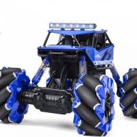 KIK RC Auto NQD Drift Crawler 4WD 1:16 C333 modré