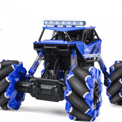 KIK RC Auto NQD Drift Crawler 4WD 1:16 C333 modré