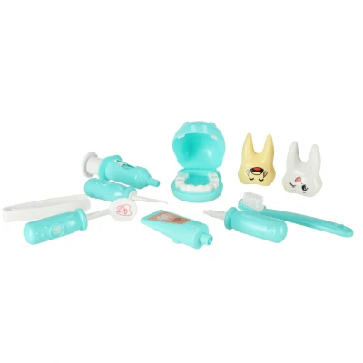 KIK Set zubní ordinace modrý