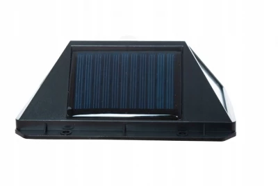 Izoxis 10720 Solárne vonkajšie 100 LED SMD osvetlenie s pohybovým senzorom