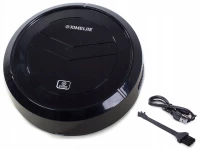 Verk 15776 Robotický vysávač USB, čierna