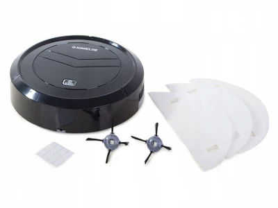 Verk 15776 Robotický vysávač USB, čierna