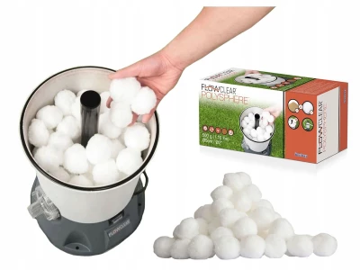 BESTWAY 58475 Flowclear Polysphere Filtrační kuličky 500g