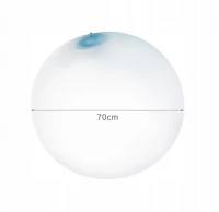ISO Bublinomíč JoJo 70 cm modrý