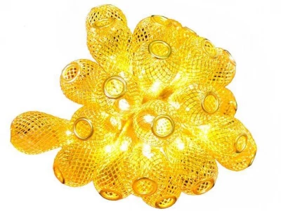 ISO Dešťové kapky 26 LED- Vánoční osvětlení