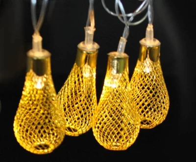 ISO Dešťové kapky 26 LED- Vánoční osvětlení