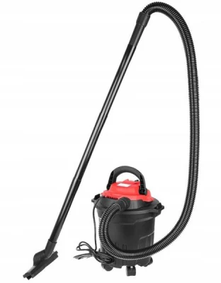 Malatec 9070 Priemyselný vysávač 15L 1600W bazár