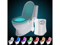 Verk Svetlo na toaletu s pohybovým snímačom