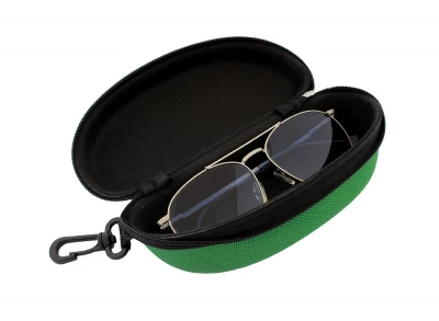 APT Pouzdro na brýle zelené