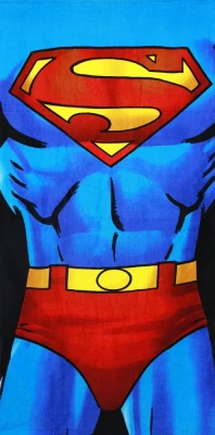 Javoli Osuška Superman 70 x 140 cm