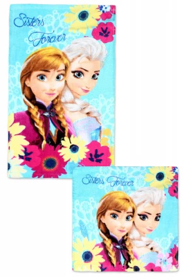 Javoli Uterák na ruky + zinku na tvár Disney Frozen
