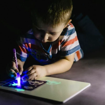 GFT Kreslící svítící tabulka A5
