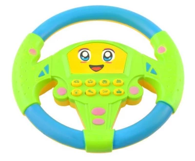 ISO Interaktívne multifunkčný volant