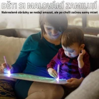 GFT Kreslící svítící tabulka A3