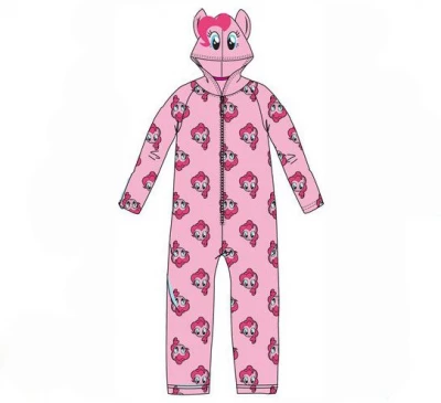 Javoli Overal My Little Ponny vel. 104 růžový