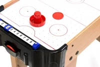 APT Stolní Air Hockey - vzdušný hokej 67cm x 29,5 cm x 62 cm